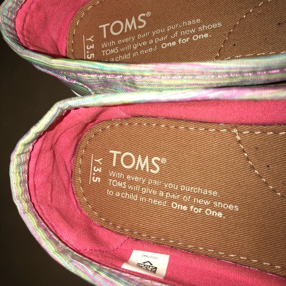 Toms  rainbow - Picture 6 of 6
